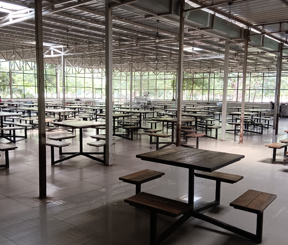 School of Management PDEU PDEU Canteen photo 2